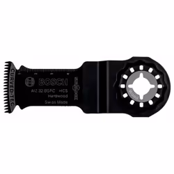 Lame de scie Bosch AIZ 32 BPC HCS; 32x40 mm