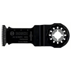 Bosch - Accessories 2608662361 aiz 32 bspc Lame plongeante 5 pc(s)