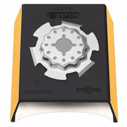 Ensemble de ponçage pour outils multi-tâches Bosch 2608662346