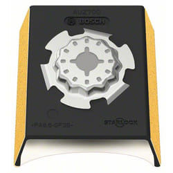 Ensemble de ponçage pour outils multi-tâches Bosch 2608662346