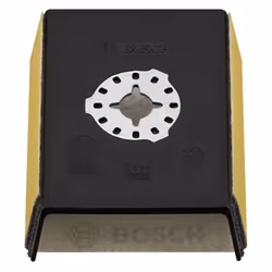 Ensemble de ponçage pour outils multi-tâches Bosch 2608662346