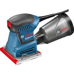 Bosch GSS 140-1 A Professional Ponceuse orbitale 24000 tr/min Noir, Bleu 180 W