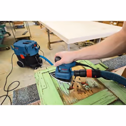 Bosch GSS 160 Multi Ponceuse multi usages 24000 tr/min Multicolore