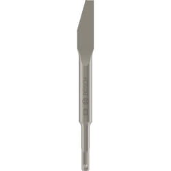 Coffret de burins à mortier SDS plus, 6,5 x 200 mm