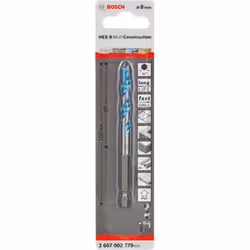 Bosch 2 607 002 779 foret Embout de perçage à spirales 1 pièce(s)