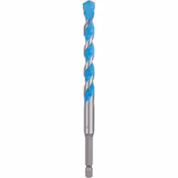Bosch 2 607 002 780, Perceuse, Embout de perçage à spirales, 1 cm, 150 mm, Aluminium, Brique, Ciment, Béton, Maçonnerie, Méta ...
