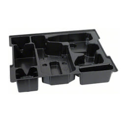 Bosch 1 600 A00 2VG boite à outils Boîte à outils Polycarbonate (PC) Noir