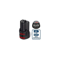 Batterie originale BOSCH Professional GBA 10,8V / 12V 1,5Ah li-ion