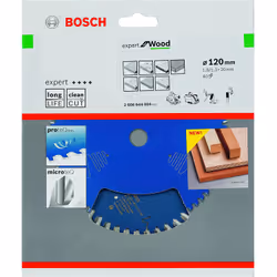 Bosch ‎2608644004 lame de scie circulaire 20,3 cm 1 pièce(s)