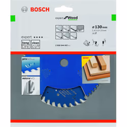 Bosch ‎2608644007 lame de scie circulaire 20,3 cm 1 pièce(s)