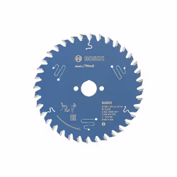• Machines adaptées : Scies circulaires manuelles et plongeantes N° de fabricant : 2608644009 Nombre de dents : 36 Marque : B ...