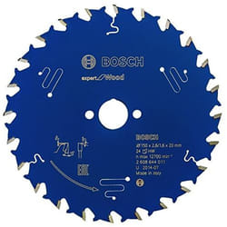 Bosch ‎2608644011 lame de scie circulaire 15 cm 1 pièce(s)