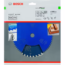 Bosch ‎2608644014 lame de scie circulaire 16 cm 1 pièce(s)