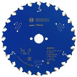 Bosch ‎2608644016 lame de scie circulaire 16 cm 1 pièce(s)