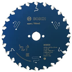 Bosch ‎2608644019 lame de scie circulaire 1 pièce(s)