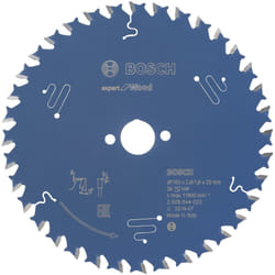 Bosch - Lame de scie circulaire Expert Wood 2608644020 160x2,6x20 36Z