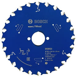Bosch ‎2608644025 lame de scie circulaire 16,5 cm 1 pièce(s)
