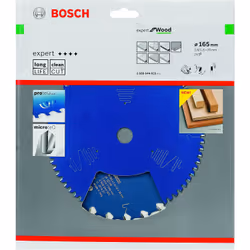 Bosch ‎2608644025 lame de scie circulaire 16,5 cm 1 pièce(s)