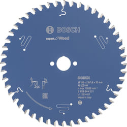 Bosch - Lame de scie circulaire Expert Wood 3165140795975 180x2,6x20 48Z