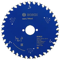 Bosch ‎2608644033 lame de scie circulaire 18 cm 1 pièce(s)