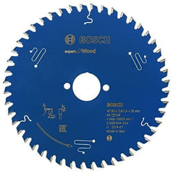 Bosch ‎2608644034 lame de scie circulaire 18 cm 1 pièce(s)