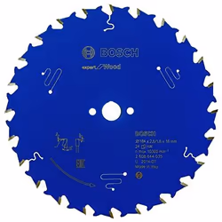 Bosch ‎2608644035, Bois, 18,4 cm, Bosch, 237 g, 1 pièce(s)