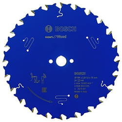 Bosch ‎2608644035 lame de scie circulaire 18,4 cm 1 pièce(s)