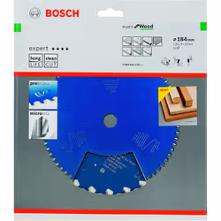 Bosch ‎2608644035 lame de scie circulaire 18,4 cm 1 pièce(s)