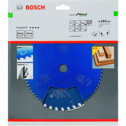 Bosch ‎2608644036 lame de scie circulaire 18,4 cm 1 pièce(s)