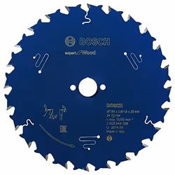 Bosch ‎2608644038, Bois, 18,4 cm, Bosch, 499 g, 1 pièce(s)