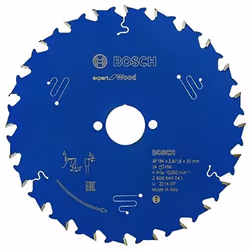 Bosch ‎2608644041, Bois, 18,4 cm, Bosch, 500 g, 1 pièce(s)