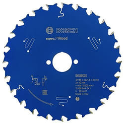 Bosch ‎2608644041 lame de scie circulaire 18,4 cm 1 pièce(s)