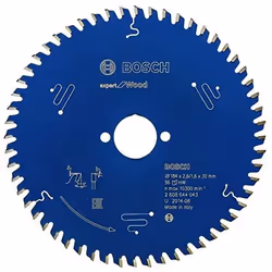 Bosch 2608644043, Bois, 18,4 cm, Bosch, 301 g, 1 pièce(s)