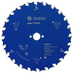 Bosch ‎2608644044 lame de scie circulaire 20,3 cm 1 pièce(s)