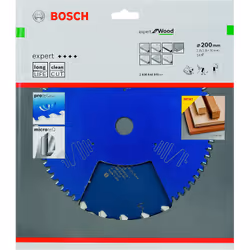 Bosch ‎2608644051 lame de scie circulaire 20 cm 1 pièce(s)