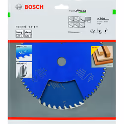 Bosch ‎2608644053 lame de scie circulaire 20 cm 1 pièce(s)