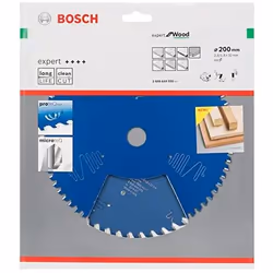 Bosch ‎2608644055 lame de scie circulaire 20 cm 1 pièce(s)