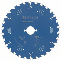 Bosch 2 608 644 058 lame de scie circulaire 21 cm 1 pièce(s)