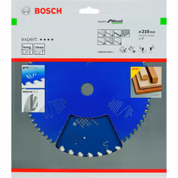 Bosch ‎2608644059 lame de scie circulaire 30,5 cm 1 pièce(s)