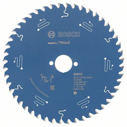 Bosch 2 608 644 060 lame de scie circulaire 21 cm 1 pièce(s)