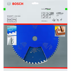 Bosch ‎2608644065 lame de scie circulaire 1 pièce(s)