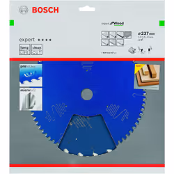 Bosch ‎2608644067 lame de scie circulaire 23,7 cm 1 pièce(s)