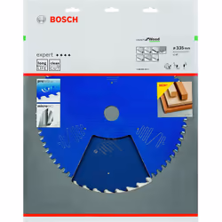 Bosch ‎2608644072 lame de scie circulaire 33,5 cm 1 pièce(s)