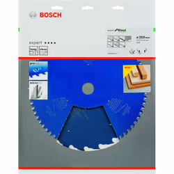 Bosch ‎2608644073 lame de scie circulaire 35 cm 1 pièce(s)