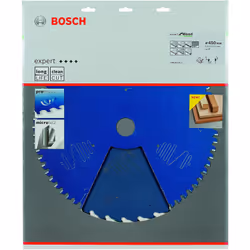 Bosch ‎2608644078 lame de scie circulaire 45 cm 1 pièce(s)
