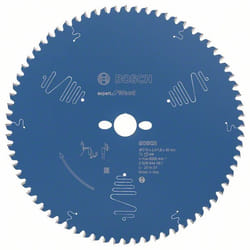 Bosch 2 608 644 081 lame de scie circulaire 31,5 cm 1 pièce(s)