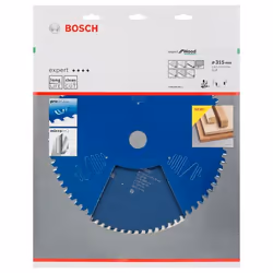Bosch 2 608 644 081 lame de scie circulaire 31,5 cm 1 pièce(s)