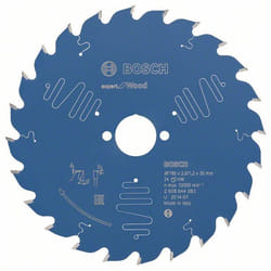 Bosch 2 608 644 083 lame de scie circulaire 19 cm 1 pièce(s)