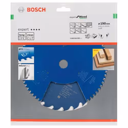 Bosch 2 608 644 083 lame de scie circulaire 19 cm 1 pièce(s)