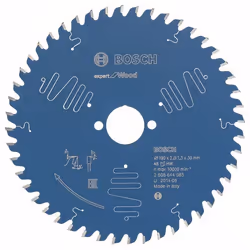 Bosch 2 608 644 085, Bois, 19 cm, 3 cm, 1,3 mm, 10000 tr/min, 2 mm